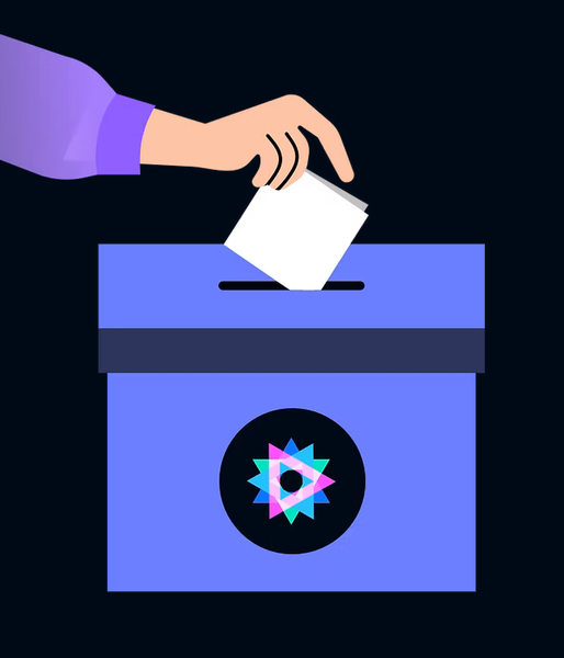 BeamX DAO vote